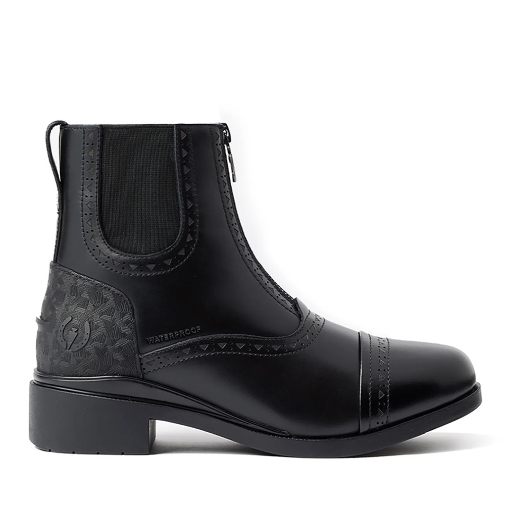 Kerrits Essence waterproof paddock boots black